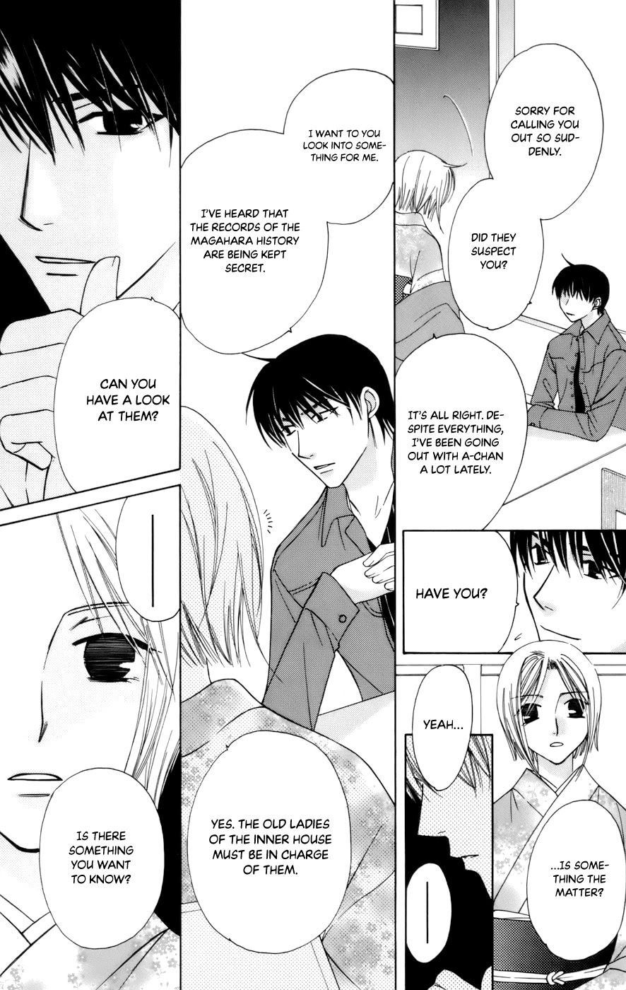 Platinum Garden Chapter 66 page 6 - Chapter 66