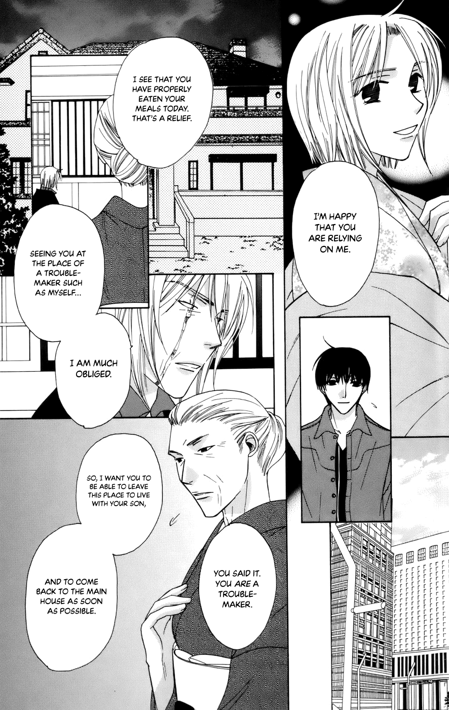 Platinum Garden Chapter 66 page 9 - Chapter 66