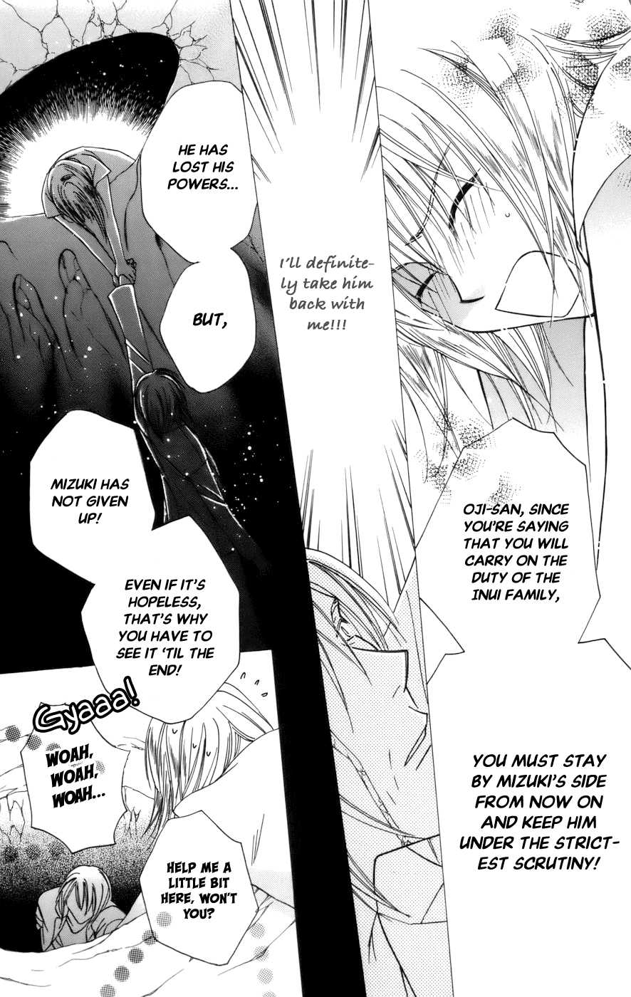 Platinum Garden Chapter 68 page 21 - Chapter 68 [END]