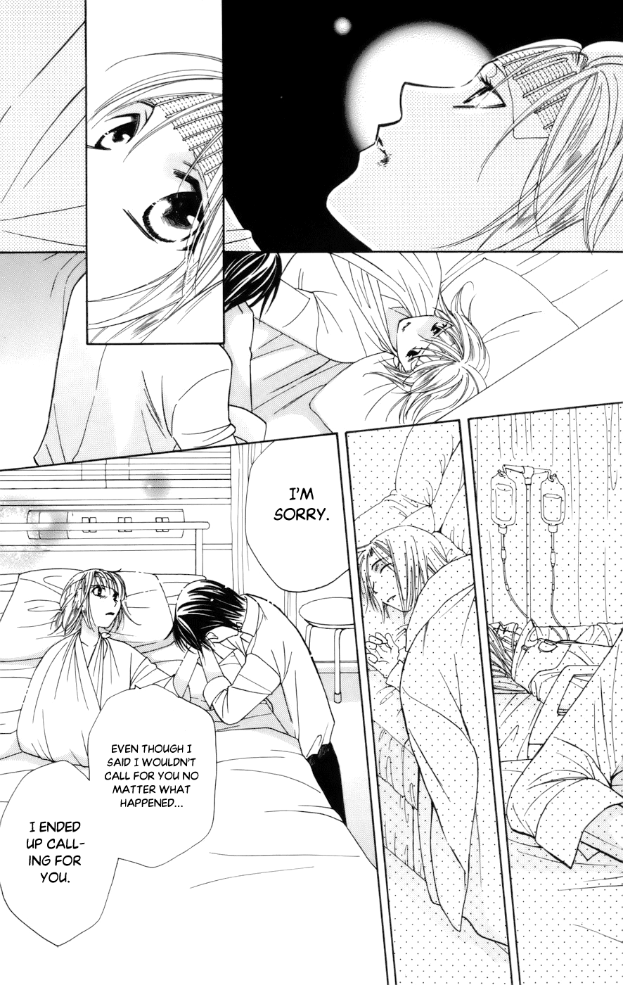 Platinum Garden Chapter 68 page 24 - Chapter 68 [END]