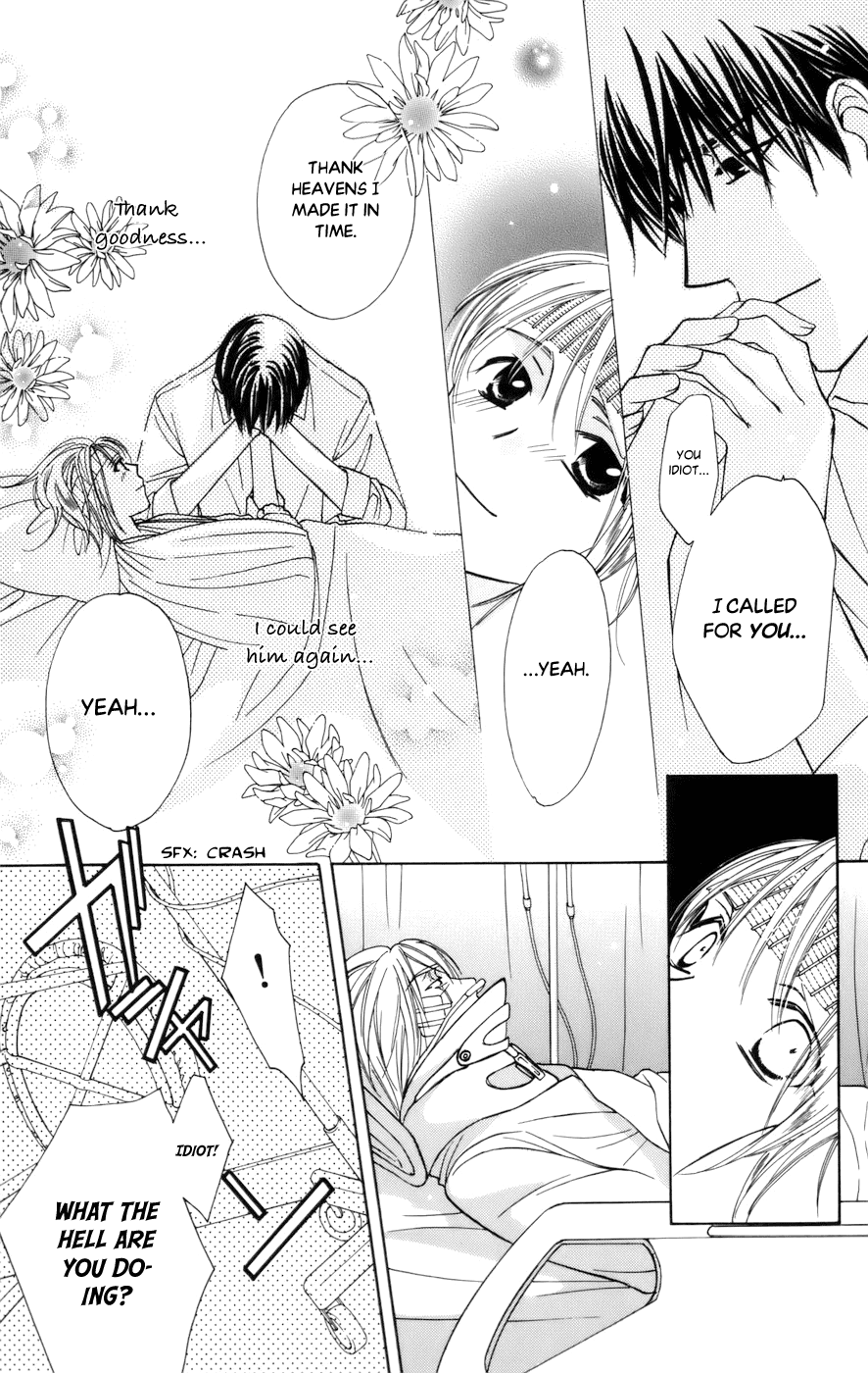 Platinum Garden Chapter 68 page 25 - Chapter 68 [END]