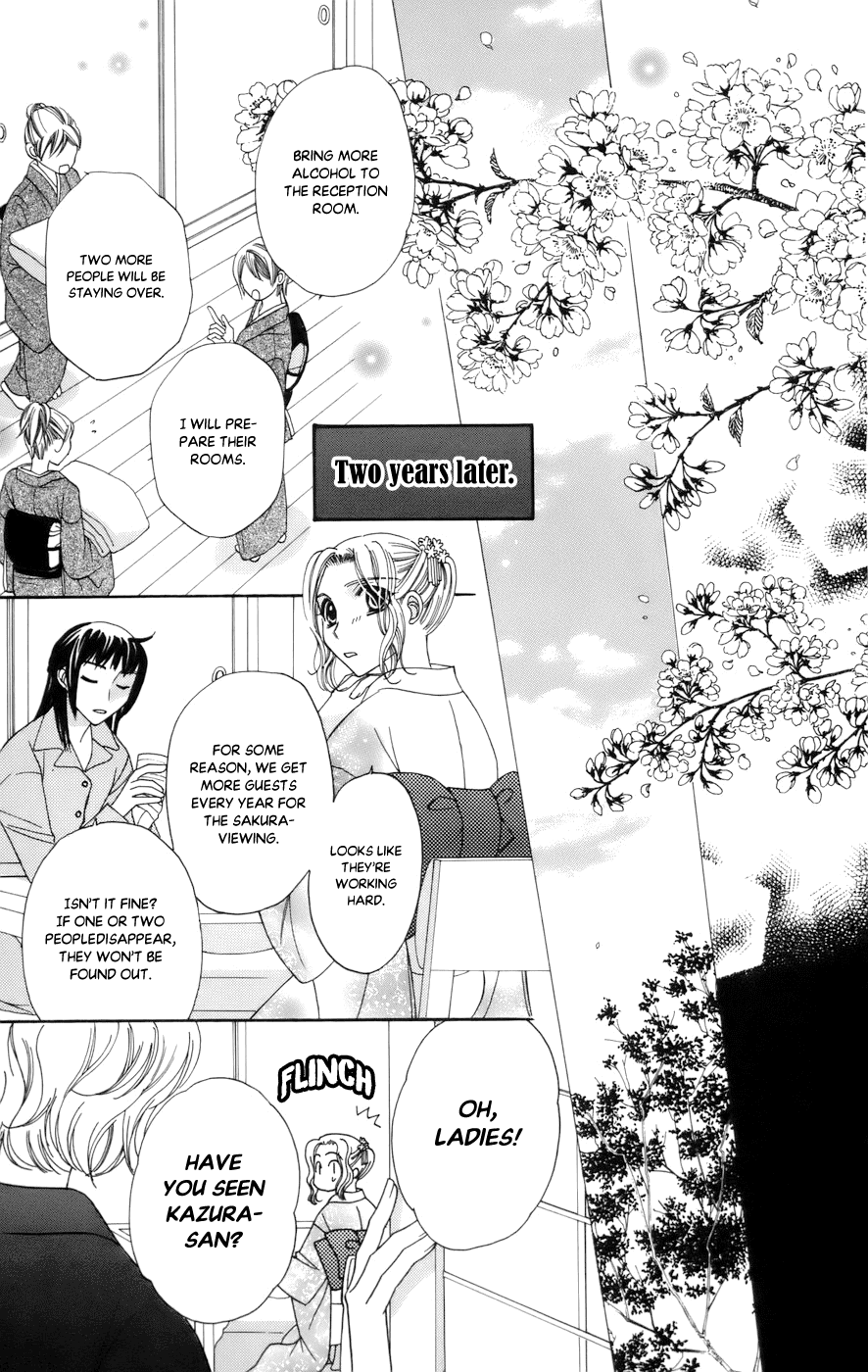 Platinum Garden Chapter 68 page 31 - Chapter 68 [END]