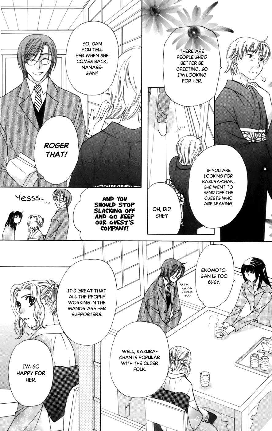 Platinum Garden Chapter 68 page 32 - Chapter 68 [END]