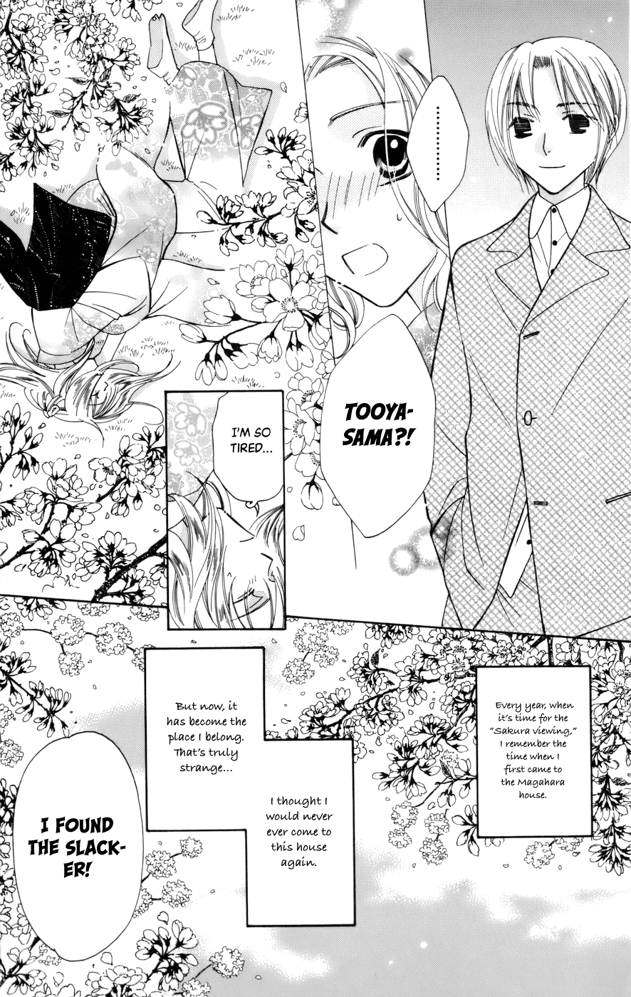 Platinum Garden Chapter 68 page 33 - Chapter 68 [END]