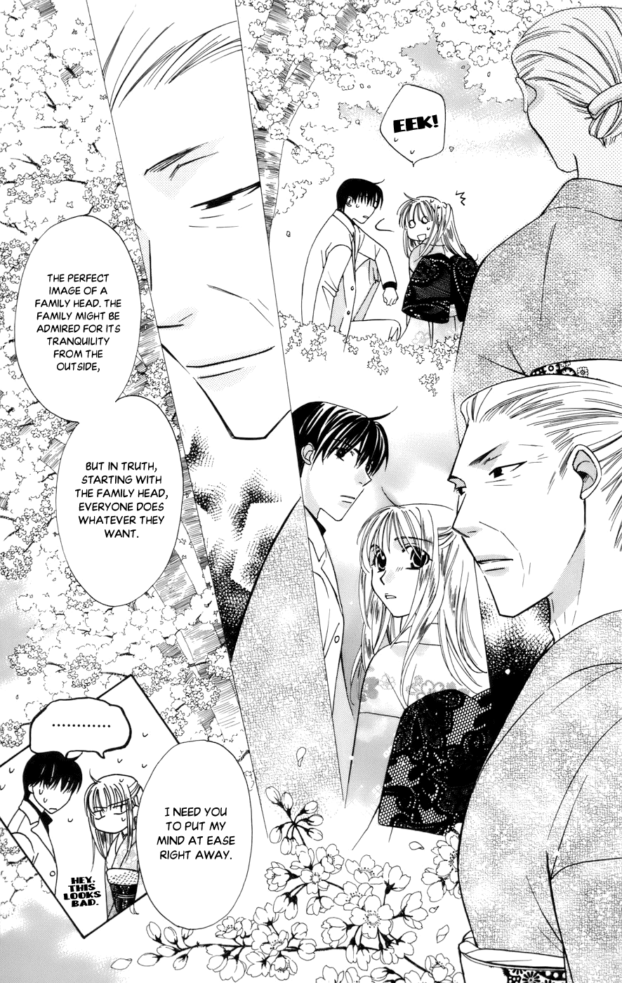 Platinum Garden Chapter 68 page 35 - Chapter 68 [END]
