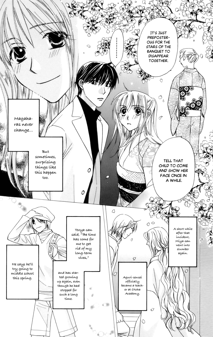 Platinum Garden Chapter 68 page 36 - Chapter 68 [END]