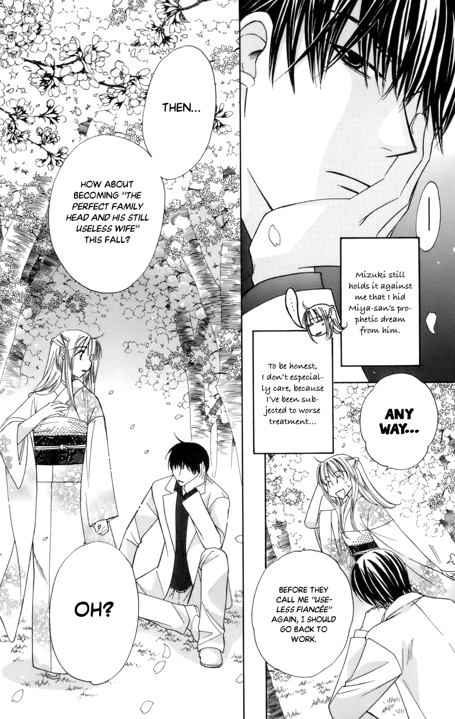 Platinum Garden Chapter 68 page 38 - Chapter 68 [END]