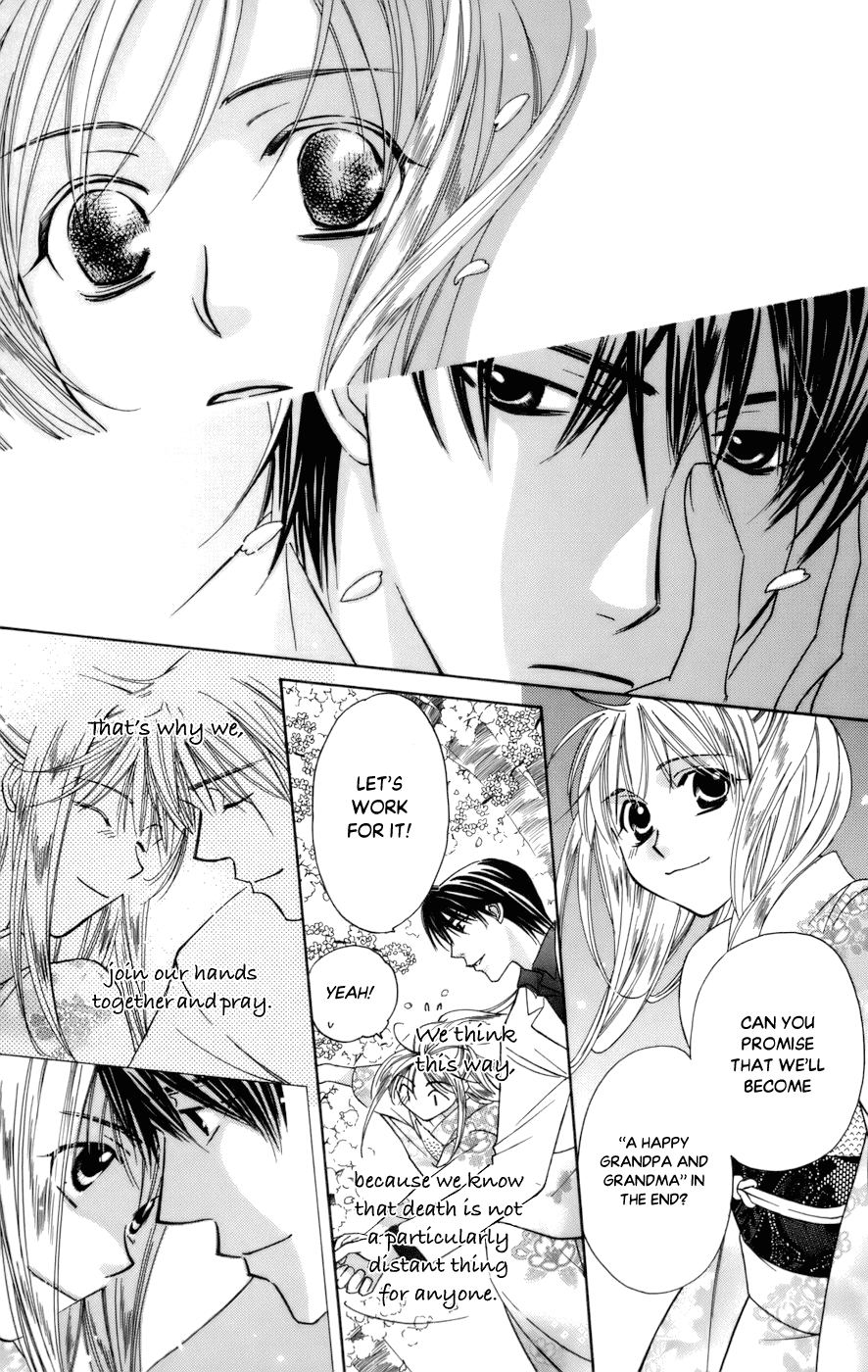 Platinum Garden Chapter 68 page 39 - Chapter 68 [END]