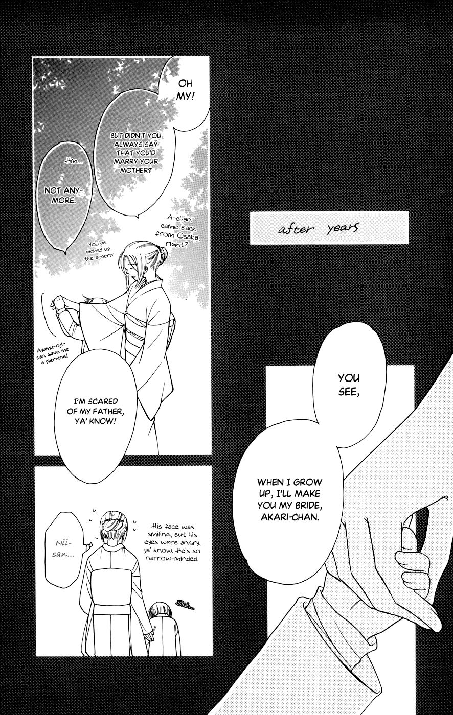 Platinum Garden Chapter 68 page 41 - Chapter 68 [END]