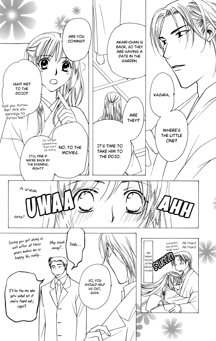 Platinum Garden Chapter 68 page 42 - Chapter 68 [END]