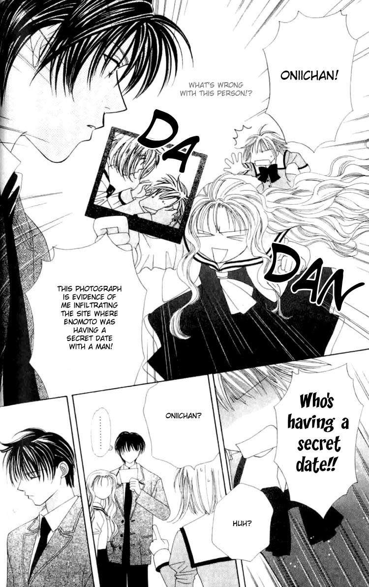 Platinum Garden Chapter 7.1 page 10 - Chapter 7.1