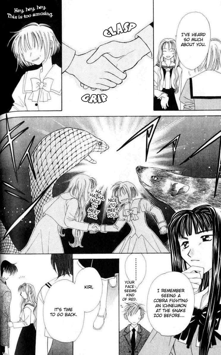 Platinum Garden Chapter 7.1 page 12 - Chapter 7.1