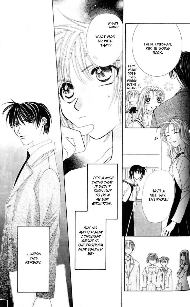 Platinum Garden Chapter 7.1 page 13 - Chapter 7.1
