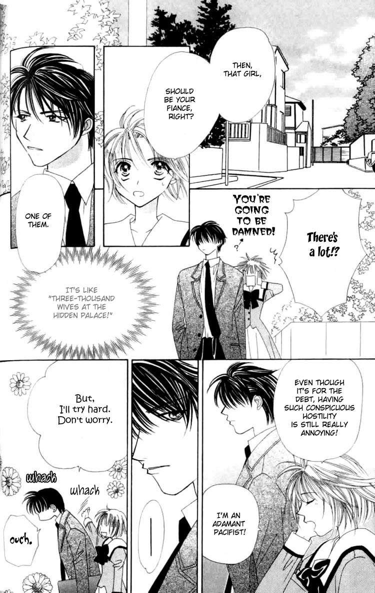 Platinum Garden Chapter 7.1 page 16 - Chapter 7.1
