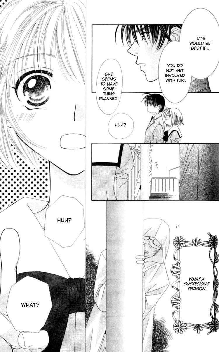 Platinum Garden Chapter 7.1 page 17 - Chapter 7.1