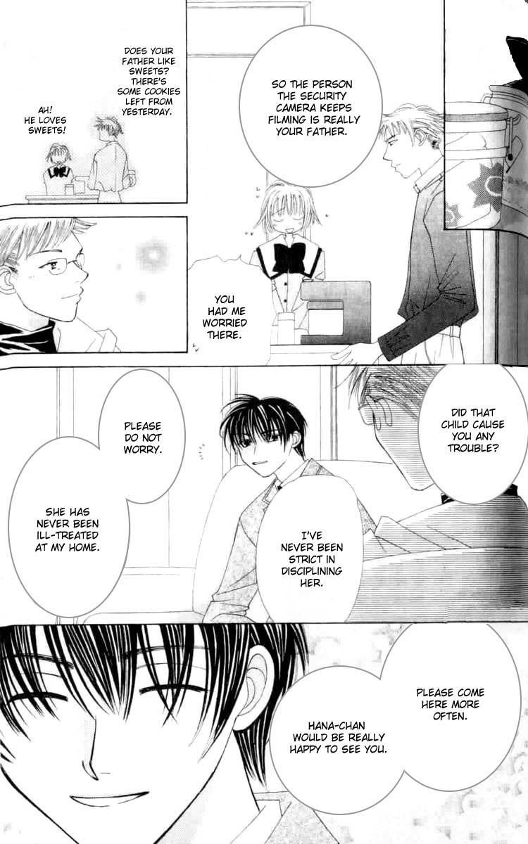 Platinum Garden Chapter 7.1 page 19 - Chapter 7.1