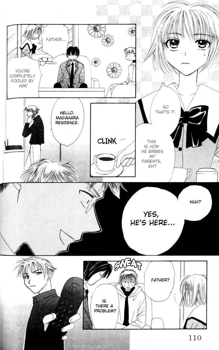 Platinum Garden Chapter 7.1 page 20 - Chapter 7.1