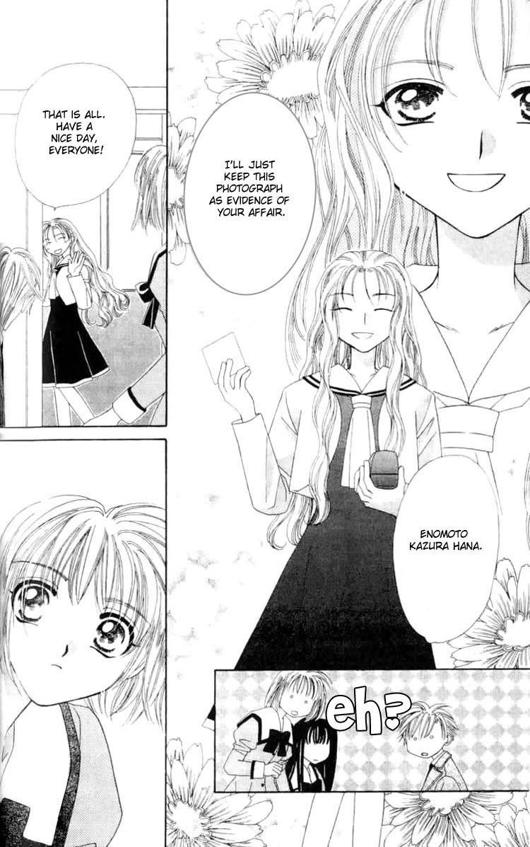 Platinum Garden Chapter 7.1 page 8 - Chapter 7.1