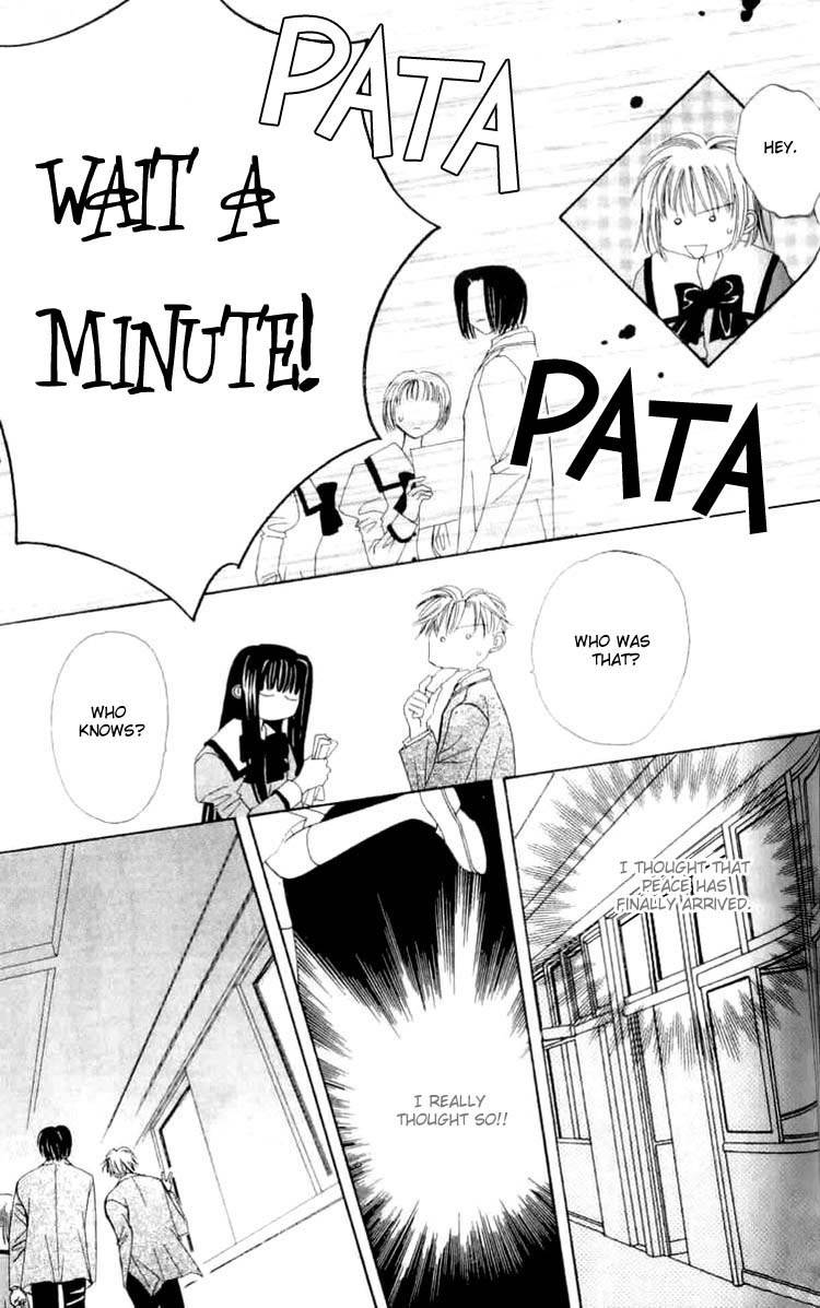 Platinum Garden Chapter 7.1 page 9 - Chapter 7.1