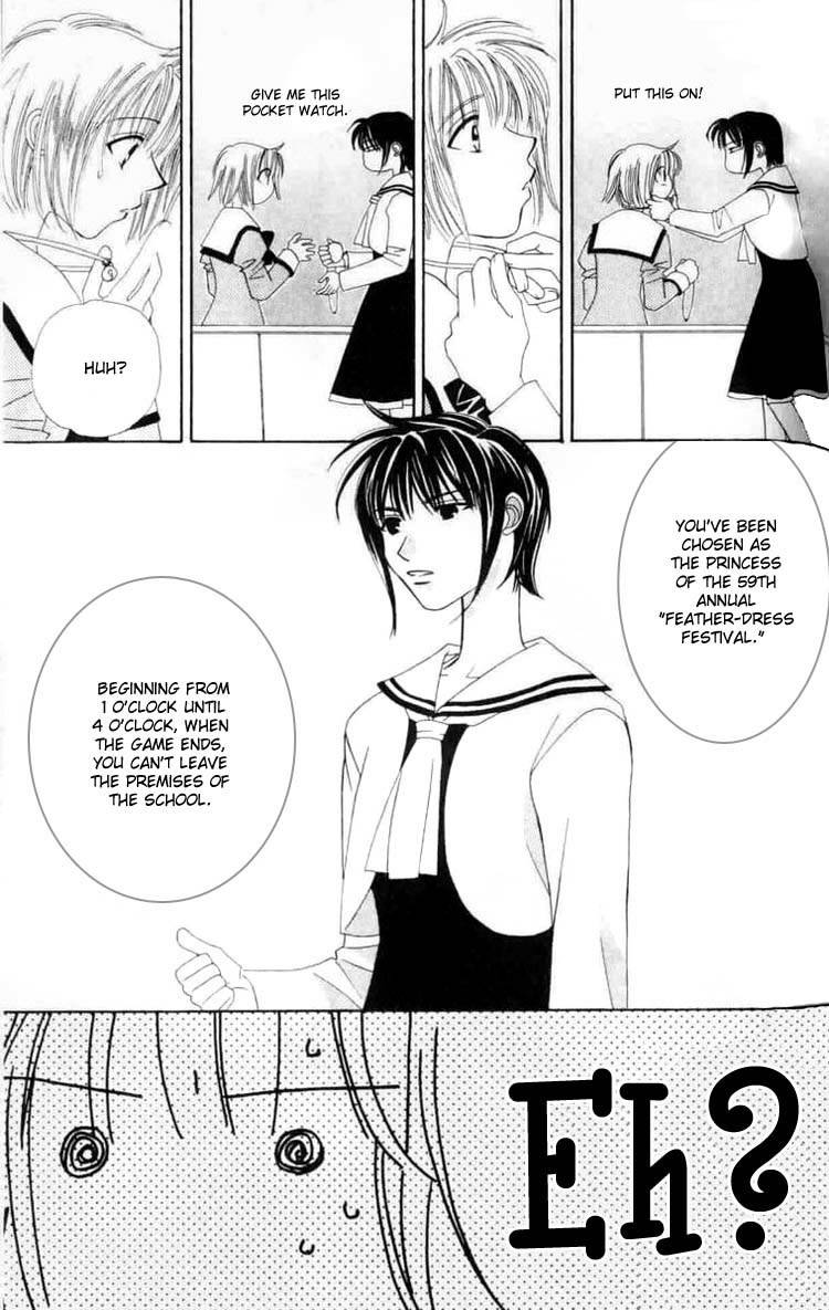 Platinum Garden Chapter 7.2 page 10 - Chapter 7.2