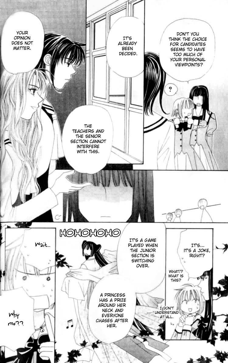 Platinum Garden Chapter 7.2 page 11 - Chapter 7.2