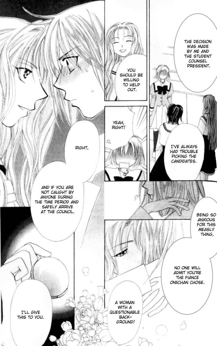 Platinum Garden Chapter 7.2 page 12 - Chapter 7.2