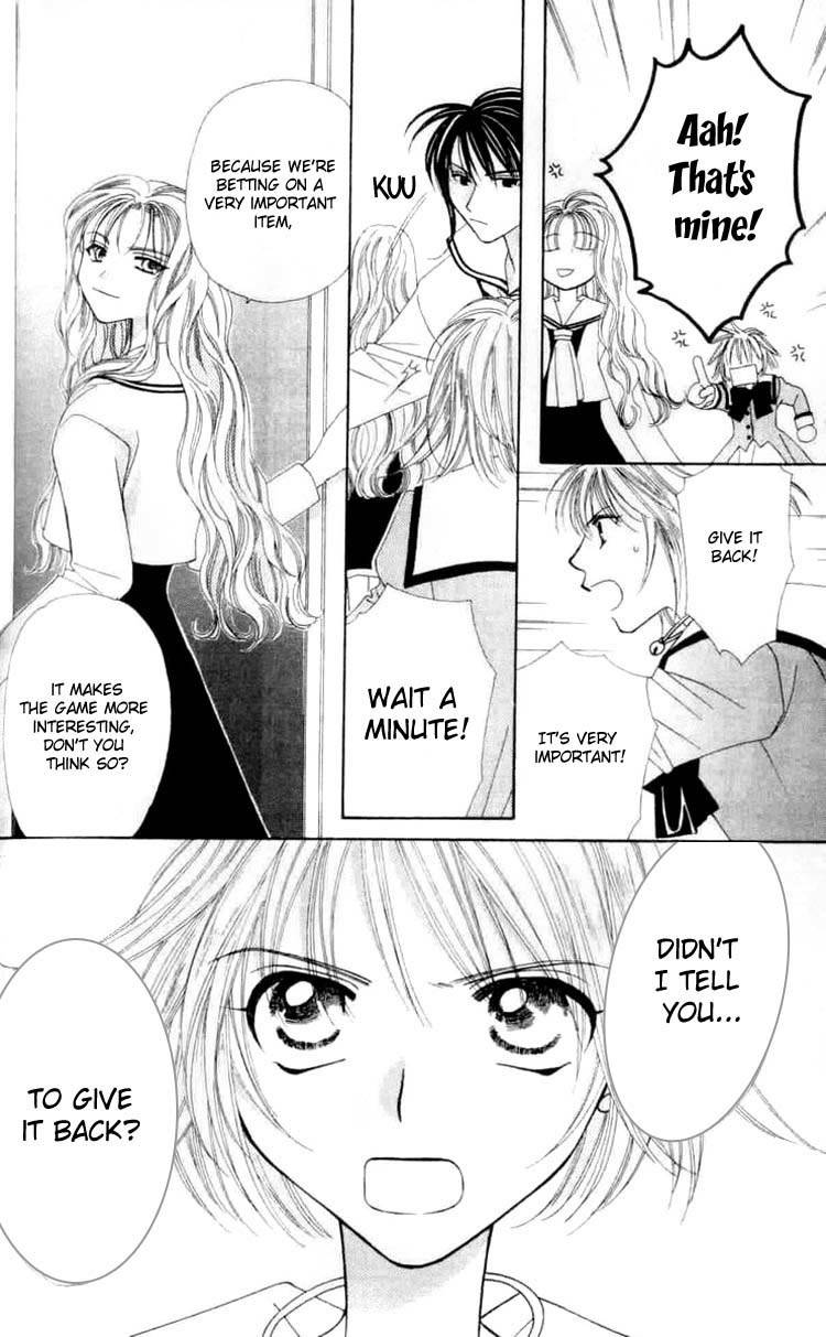 Platinum Garden Chapter 7.2 page 13 - Chapter 7.2