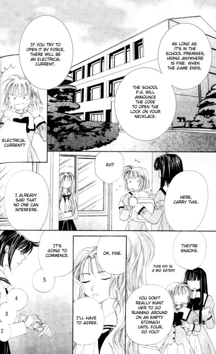Platinum Garden Chapter 7.2 page 15 - Chapter 7.2