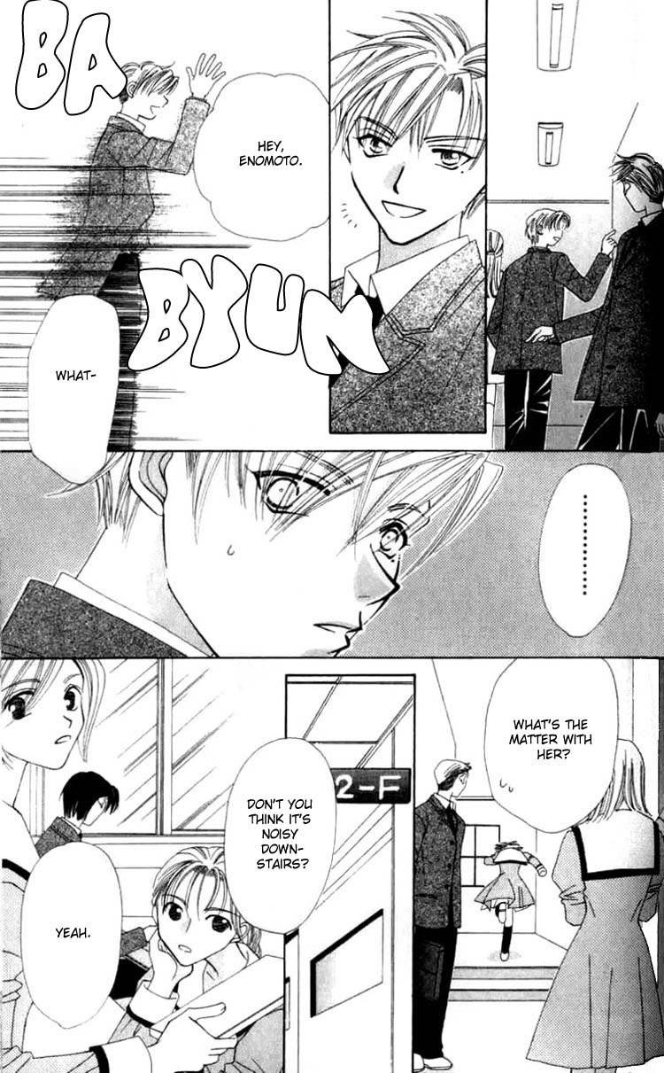 Platinum Garden Chapter 7.2 page 18 - Chapter 7.2