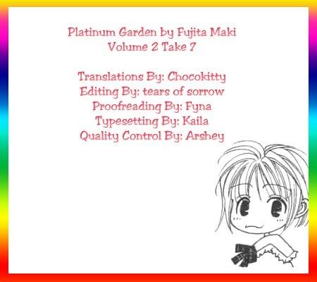 Platinum Garden Chapter 7.2 page 20 - Chapter 7.2