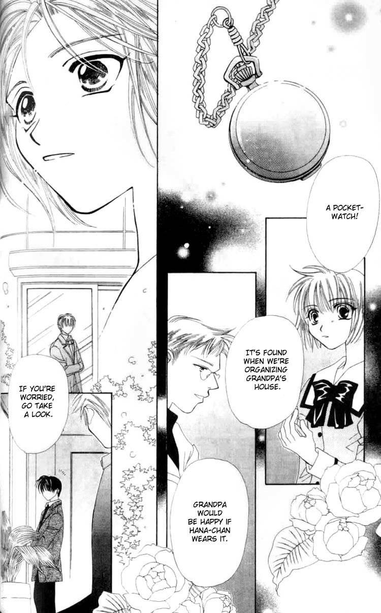 Platinum Garden Chapter 7.2 page 3 - Chapter 7.2