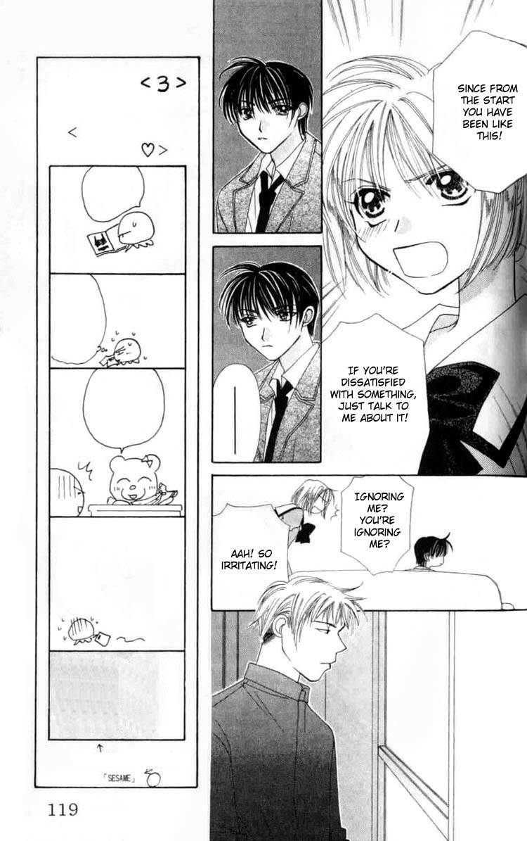 Platinum Garden Chapter 7.2 page 6 - Chapter 7.2