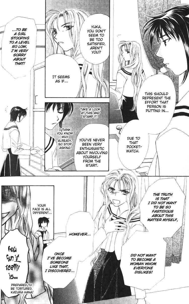 Platinum Garden Chapter 8 page 23 - Chapter 8