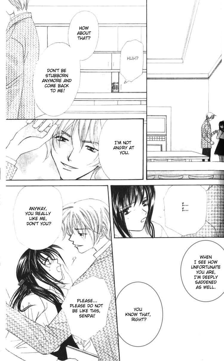 Platinum Garden Chapter 8 page 26 - Chapter 8