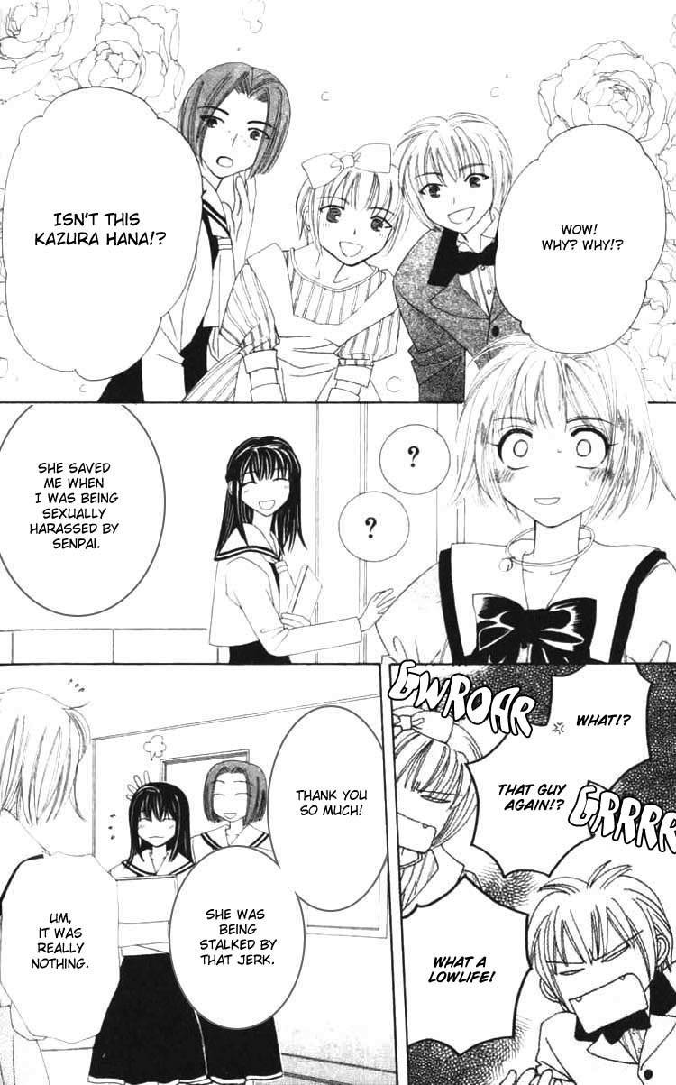 Platinum Garden Chapter 8 page 31 - Chapter 8