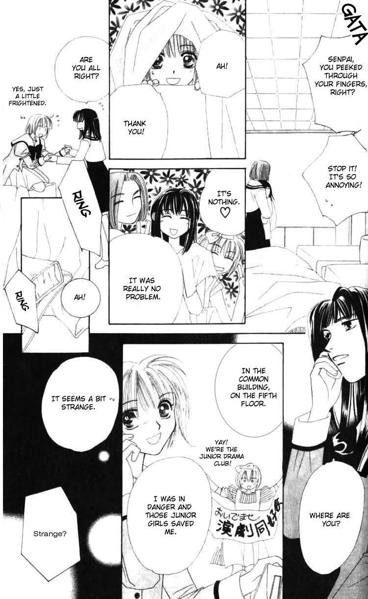 Platinum Garden Chapter 8 page 34 - Chapter 8