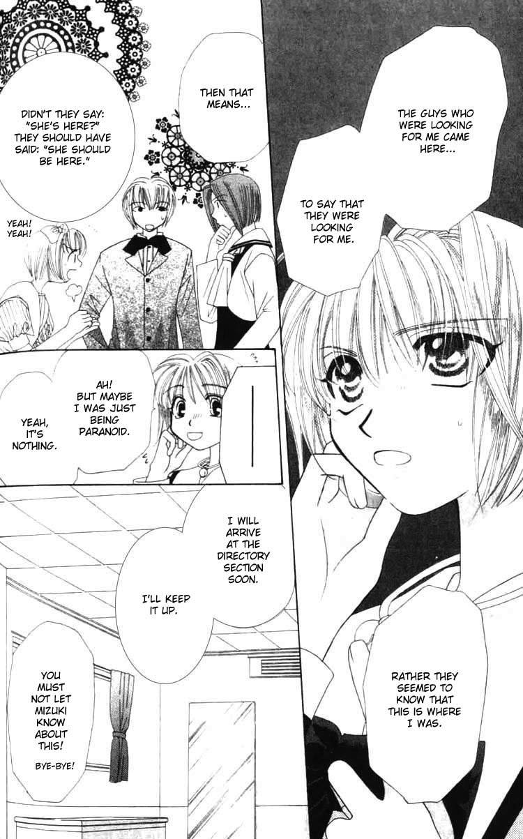 Platinum Garden Chapter 8 page 35 - Chapter 8