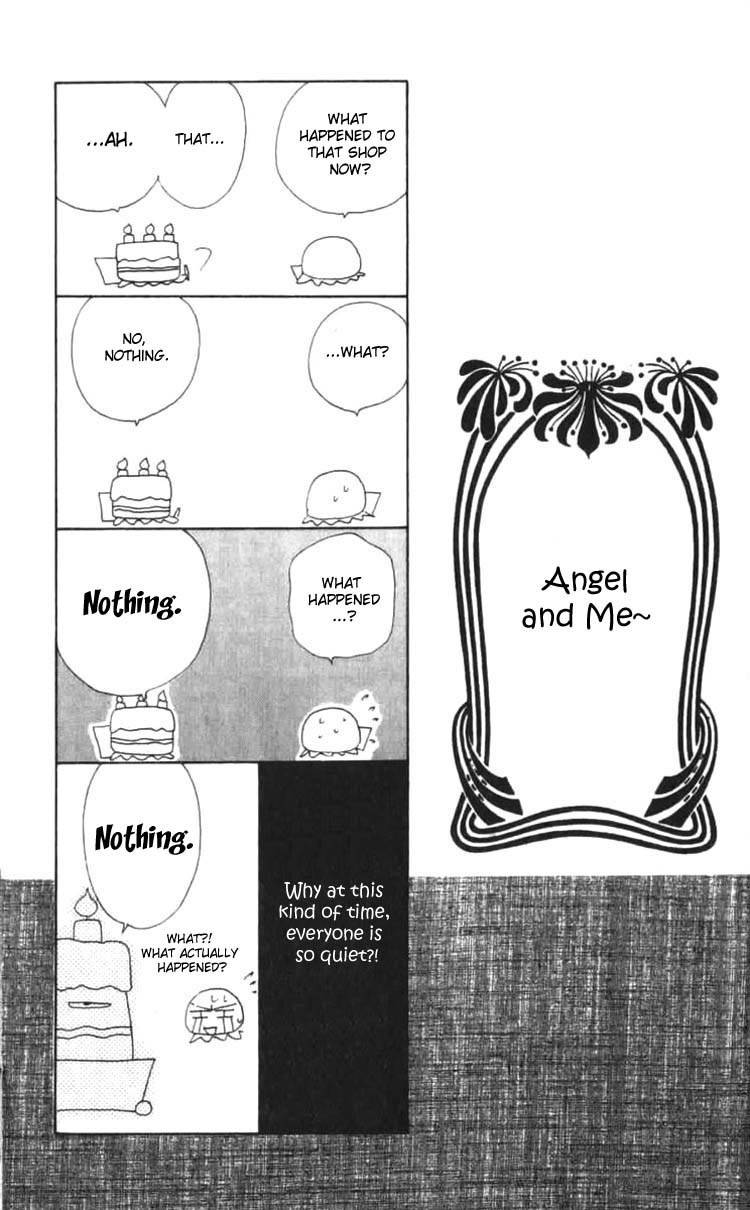 Platinum Garden Chapter 8 page 54 - Chapter 8