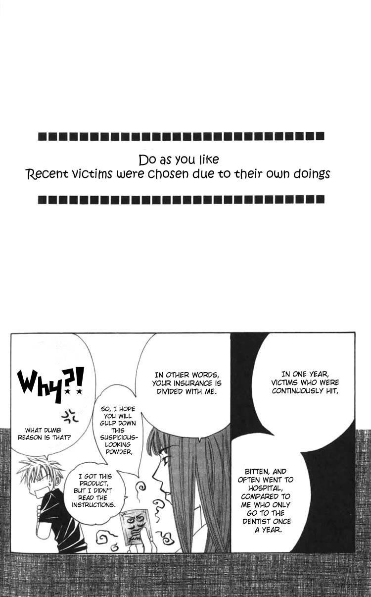 Platinum Garden Chapter 8 page 55 - Chapter 8
