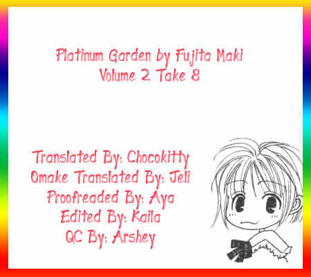 Platinum Garden Chapter 8 page 59 - Chapter 8