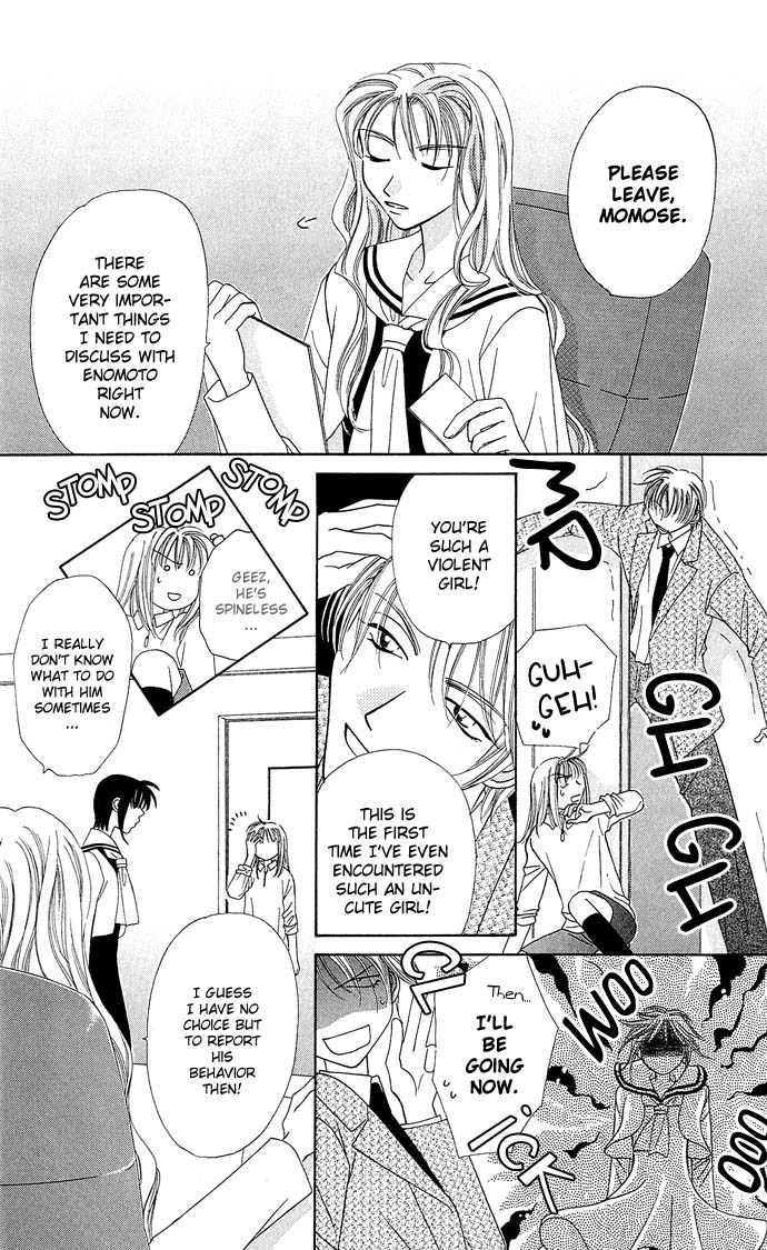 Platinum Garden Chapter 9 page 13 - Chapter 9