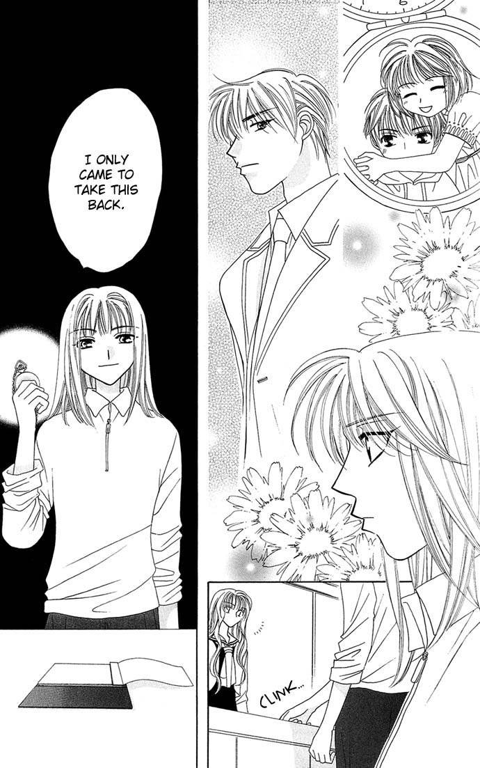 Platinum Garden Chapter 9 page 16 - Chapter 9