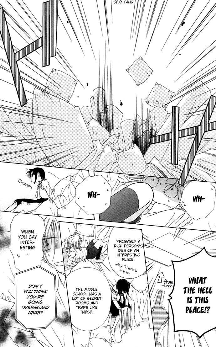Platinum Garden Chapter 9 page 18 - Chapter 9