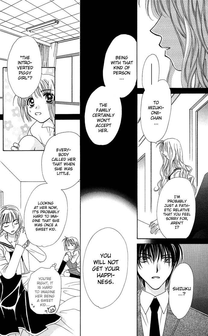 Platinum Garden Chapter 9 page 21 - Chapter 9
