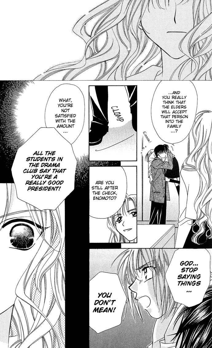 Platinum Garden Chapter 9 page 28 - Chapter 9