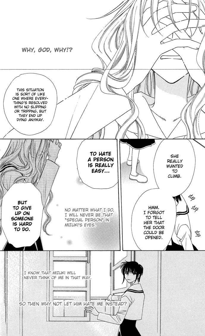Platinum Garden Chapter 9 page 31 - Chapter 9