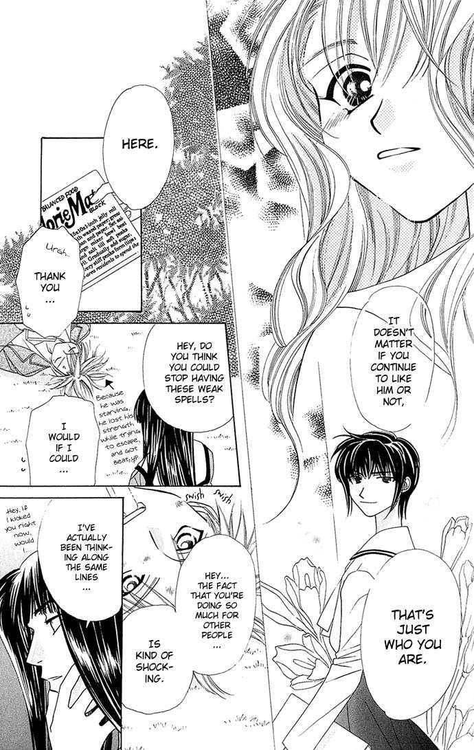 Platinum Garden Chapter 9 page 35 - Chapter 9