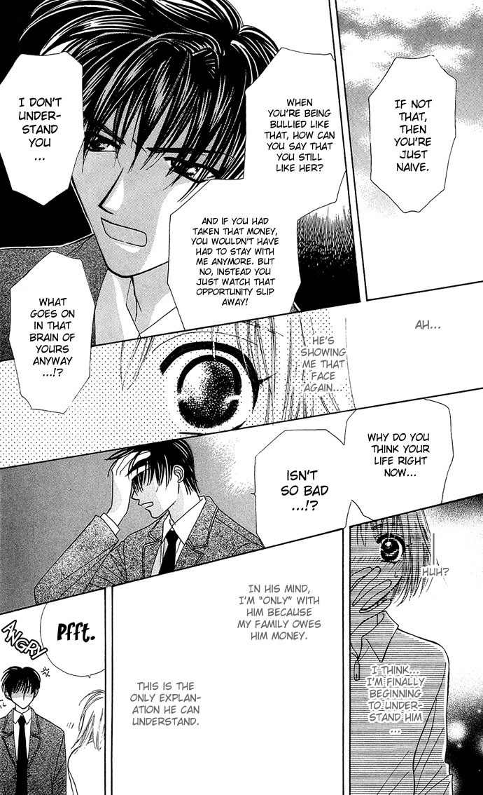 Platinum Garden Chapter 9 page 38 - Chapter 9