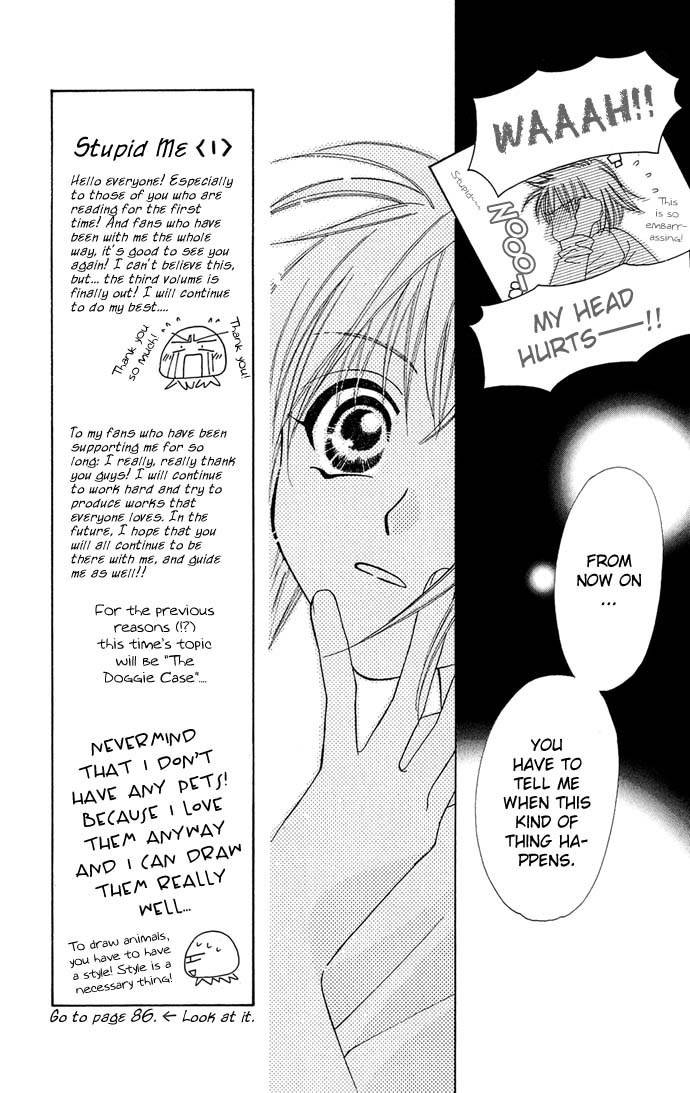 Platinum Garden Chapter 9 page 41 - Chapter 9