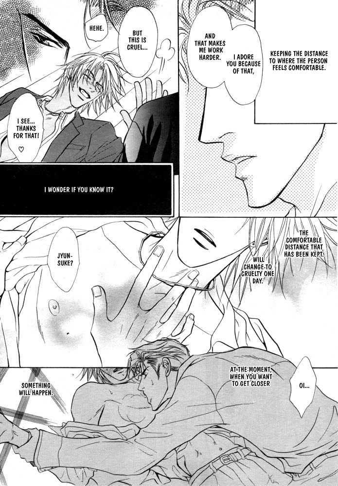 Play Boy Blues Chapter 1 page 26 - Chapter 1 : Prequel (included in Gaten na Aitsu)